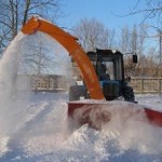 снегоуборочная техника