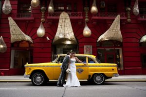 свадебное такси